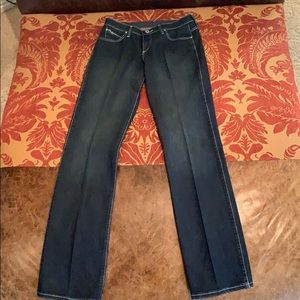Wrangler Q Baby bootcut Jeans